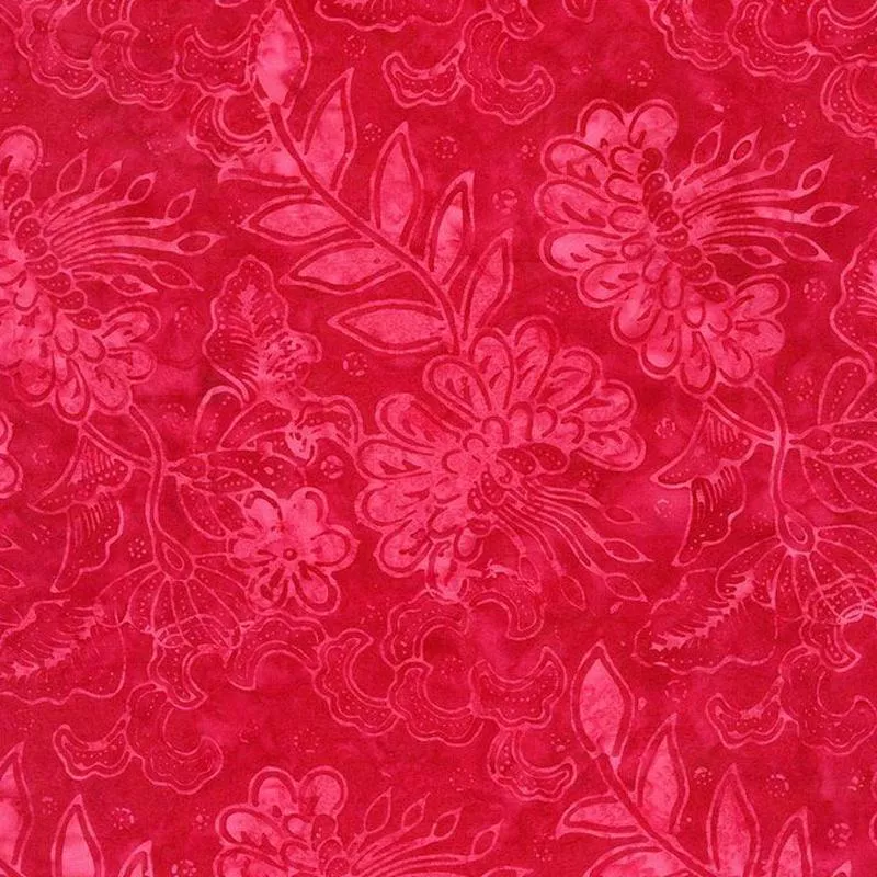 Tonga Happy – Balinese Floral