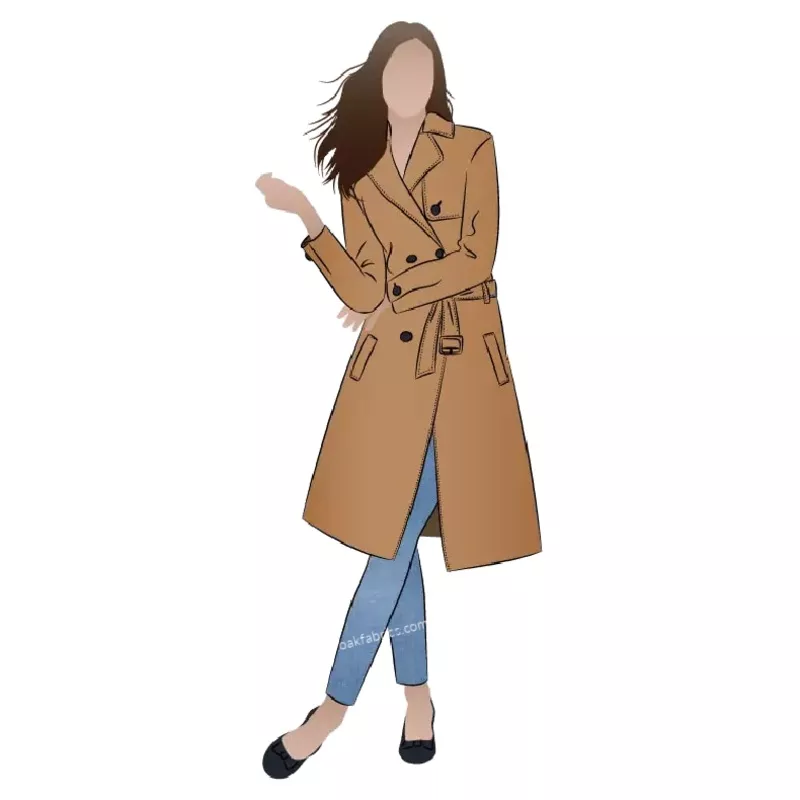 tracy-trench-coat Tracy Trench Coat