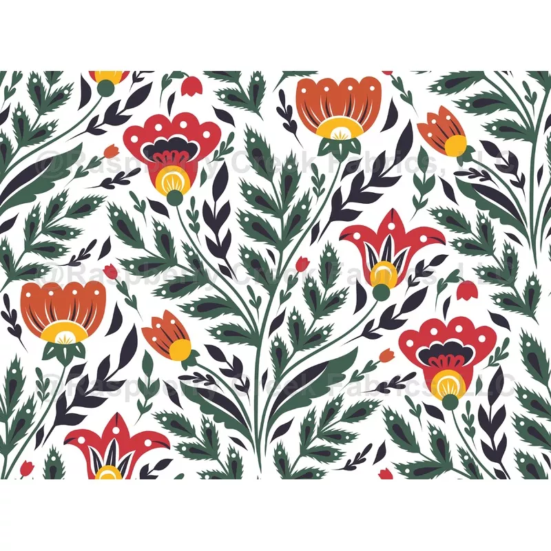 Traditional Flowers