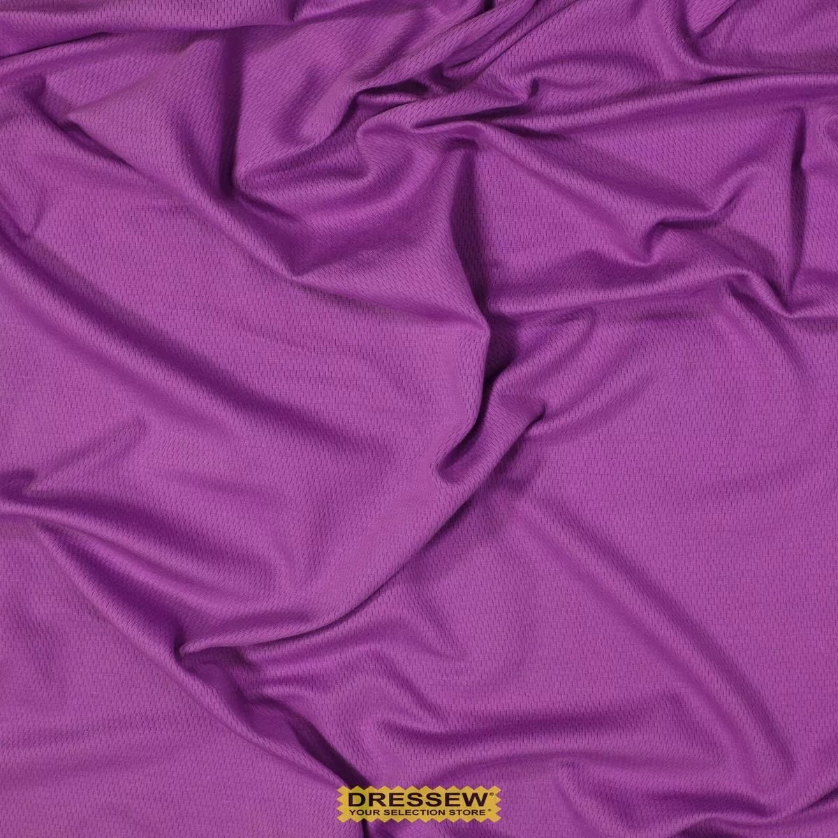 Transdry Supima Knit Purple