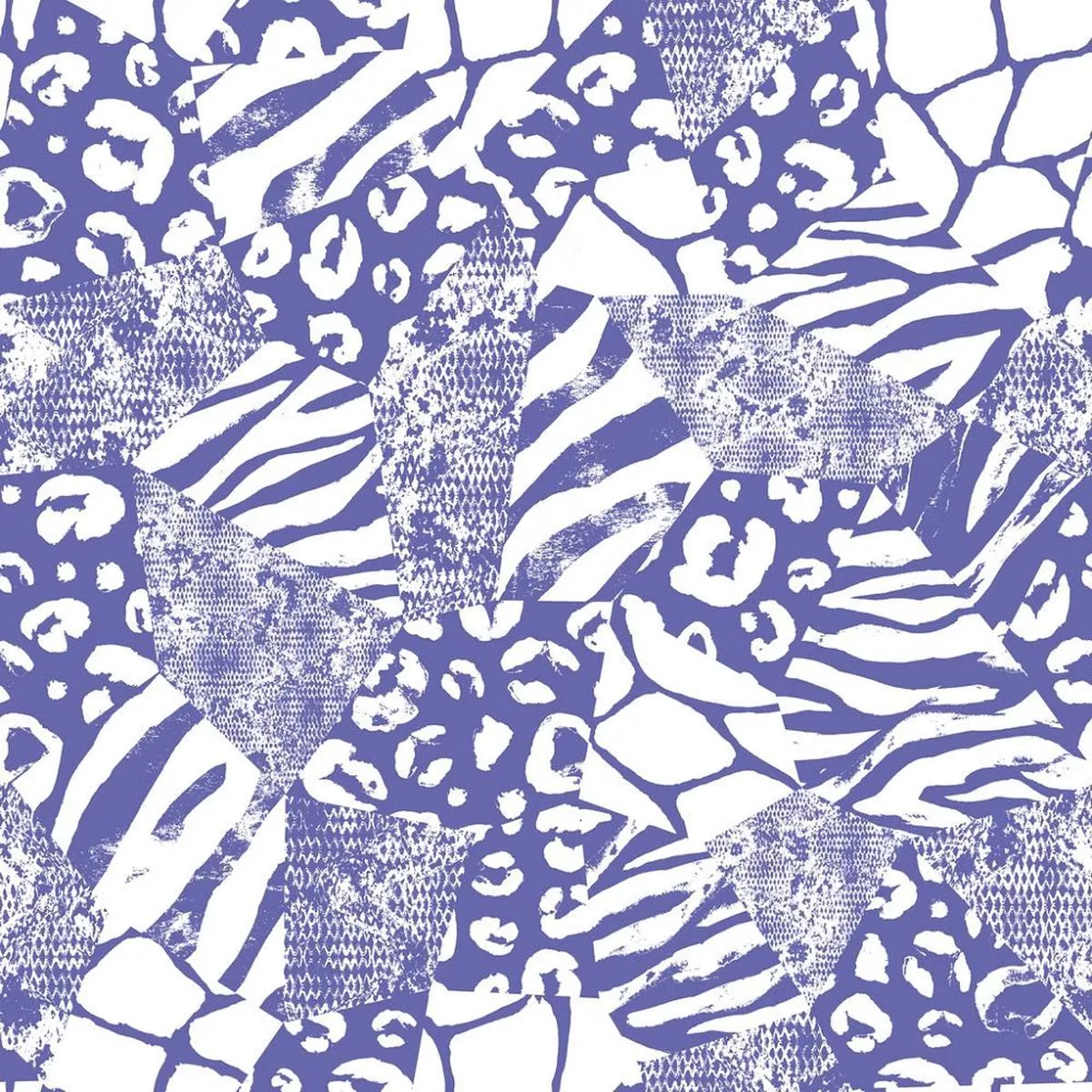 trendy-patchwork-pattern-8-fabric Trendy Patchwork Pattern #8 Fabric