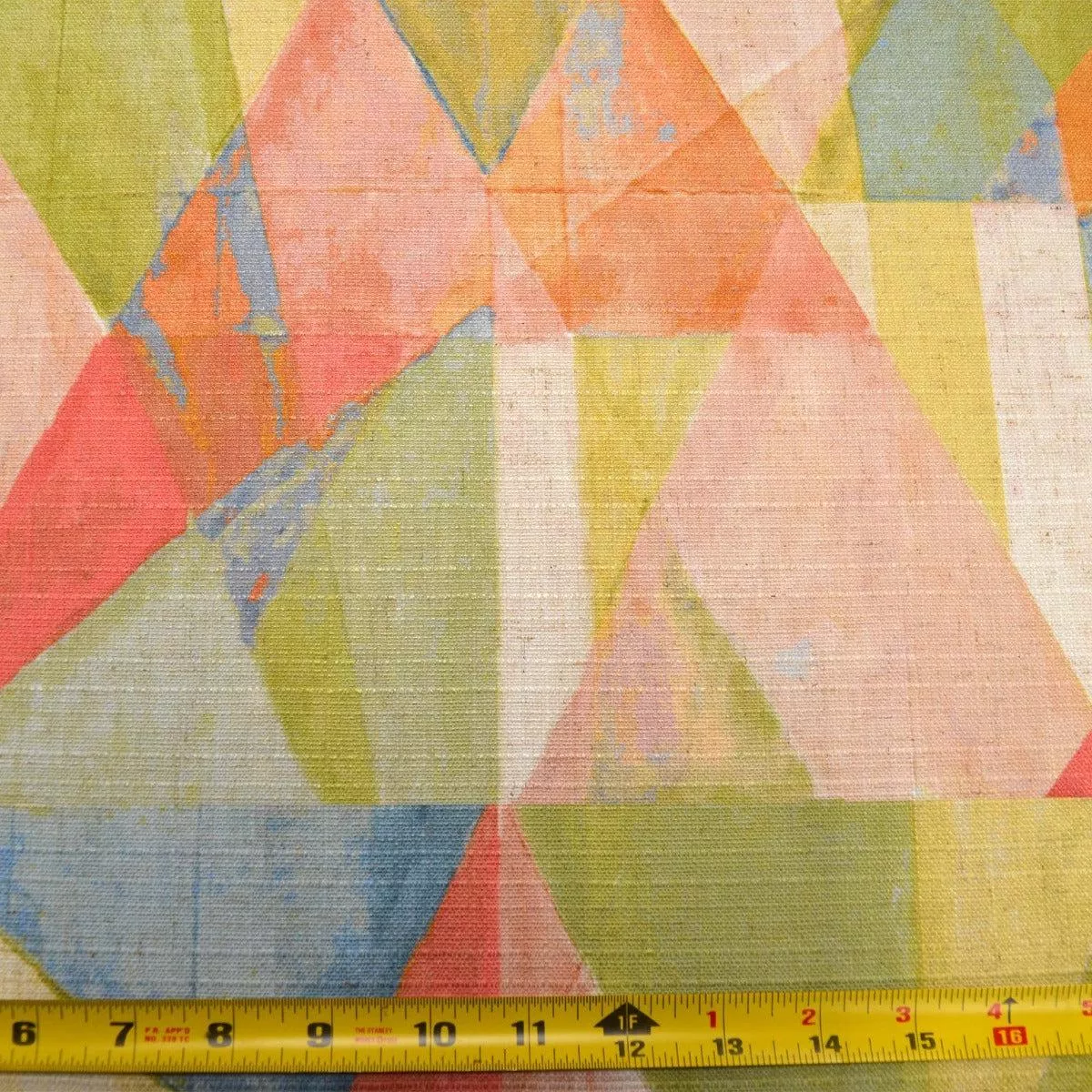 Trent Golden Regal Fabric