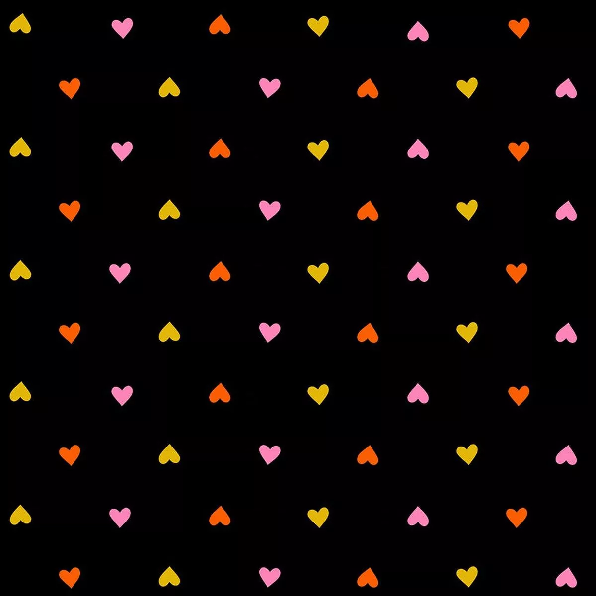 Trinketry | Ruby Star Society | Hearts – Black