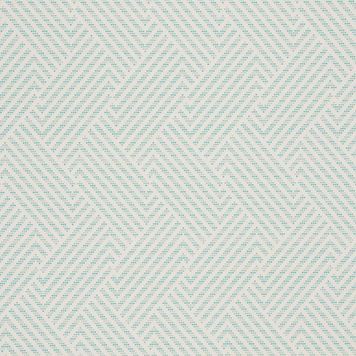 Trivoli Turquoise Bella Dura Fabric