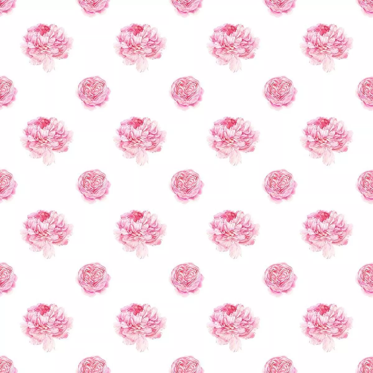 tropical-love-flowers-fabric-white Tropical Love Flowers Fabric – White