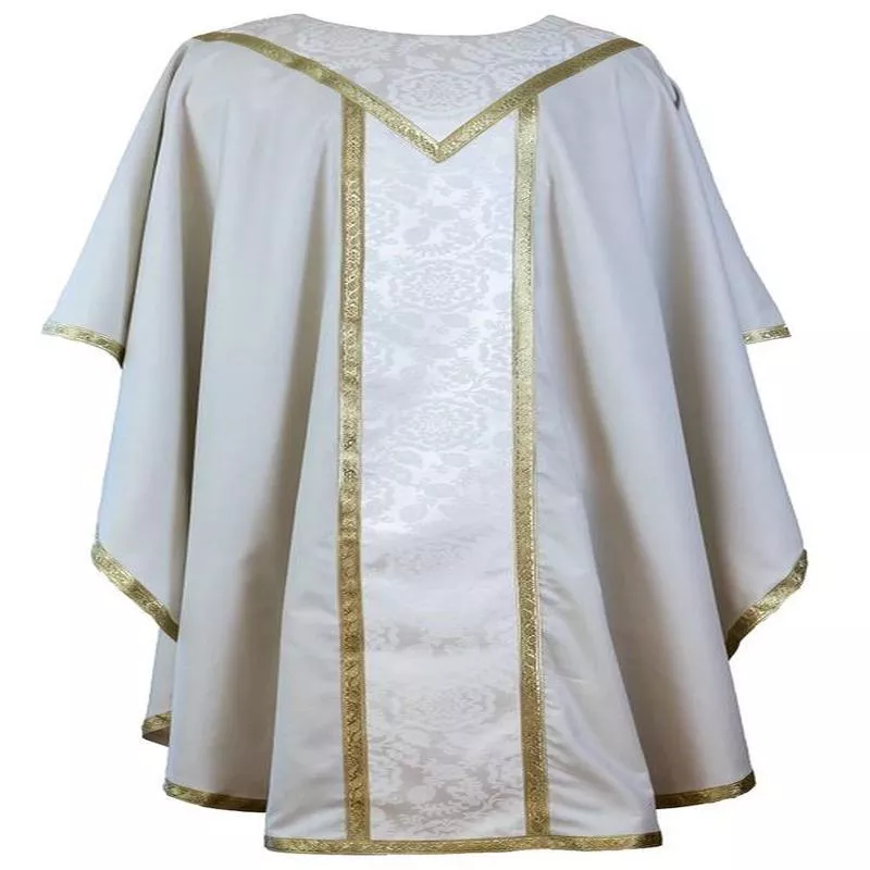 Tudor Rose Orphery & Yoke Chasubles