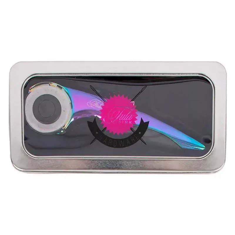 Tula Pink Hardware 45mm Rotary Cutter TP320BR