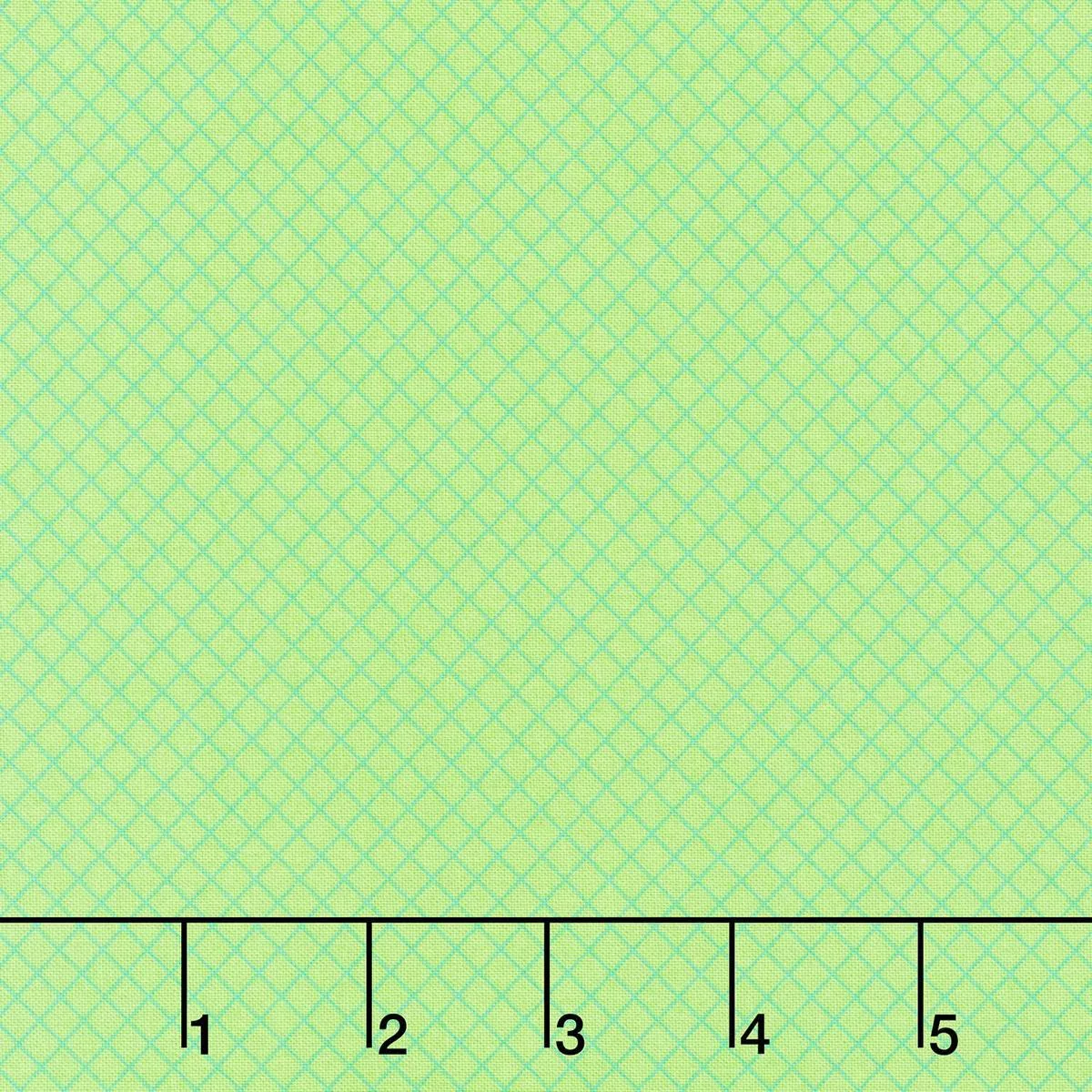 tula-pink-s-true-colors-on-grid-apple-yardage Tula Pink’s True Colors – On the Grid Apple Yardage