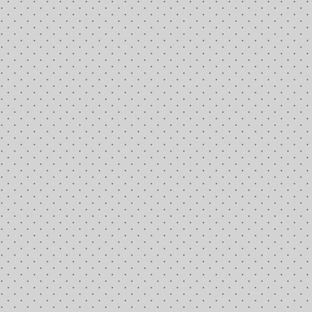 TULA PINK – True Colors Graywork – Tiny Dots, Fog