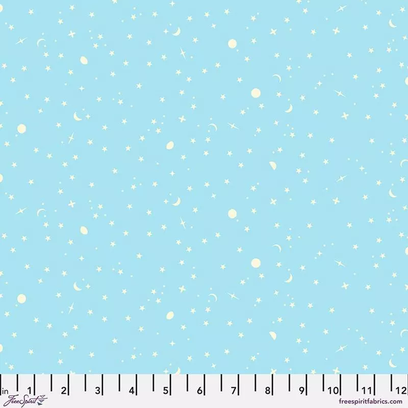 Tula Pink True – Waterfall