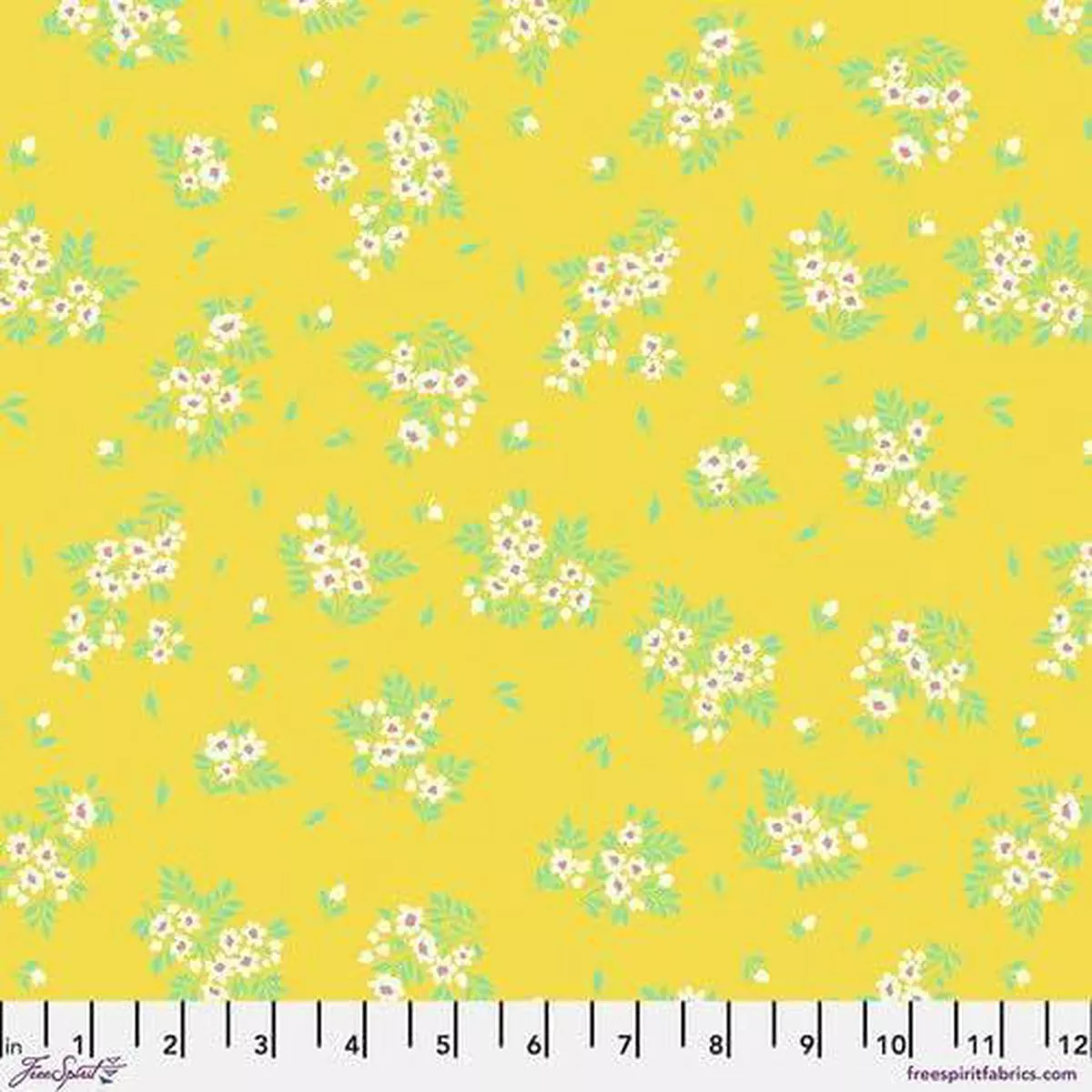 Tula Pink – What a Ditz – Buttercup