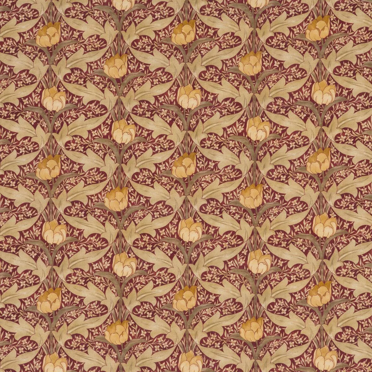tulip-jasmine-red-ochre Tulip & Jasmine-Red/Ochre