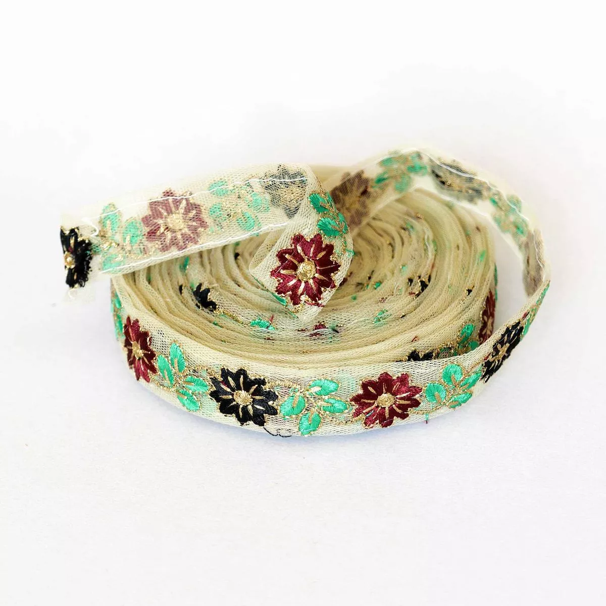 Tulle Beam Trim