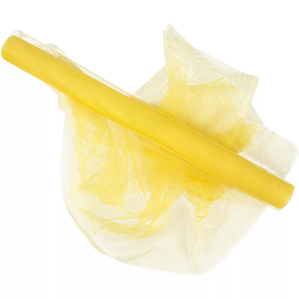 Tulle, W: 50 cm 5m Rolls Various Colours
