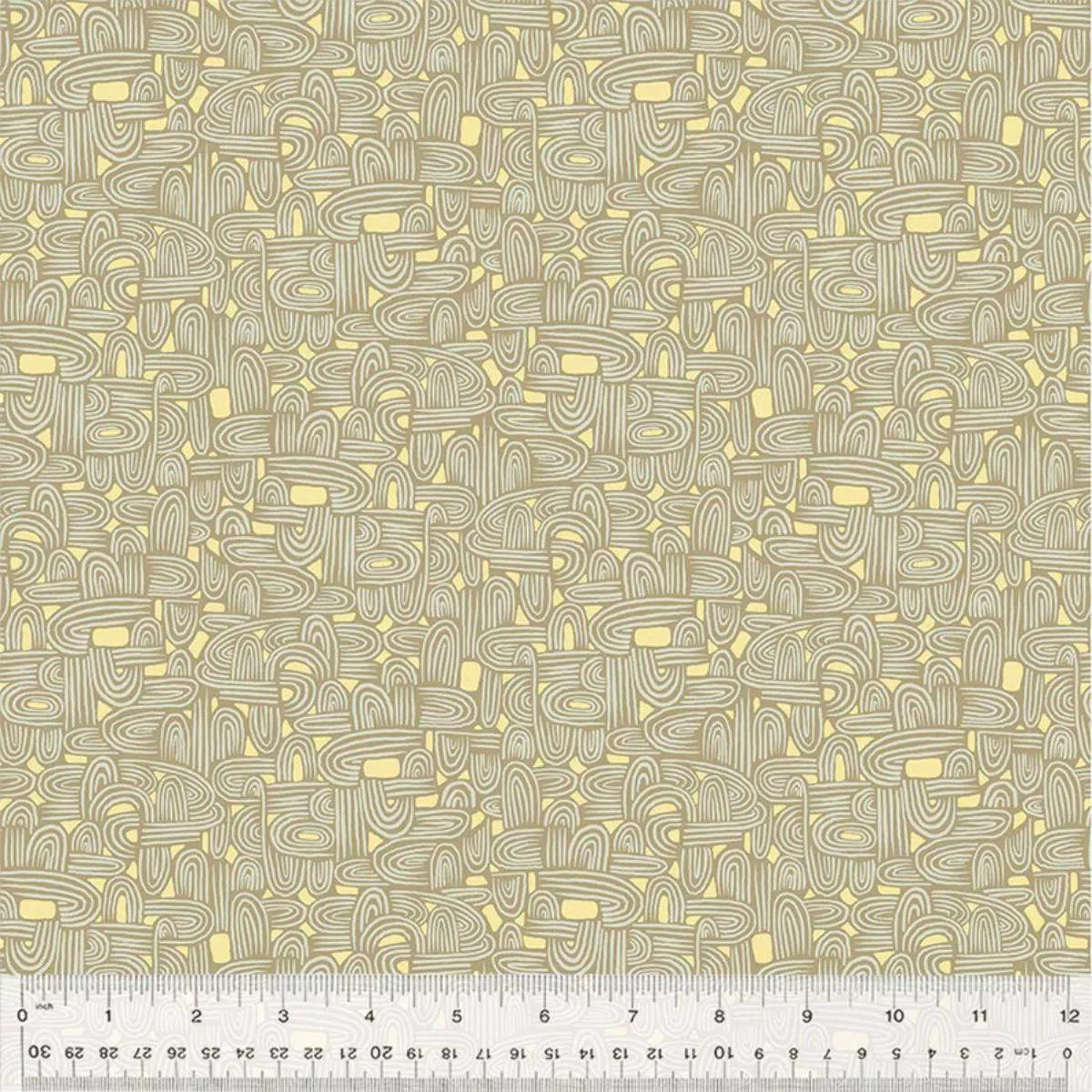 Tunneling Taupe by Tamara Kate