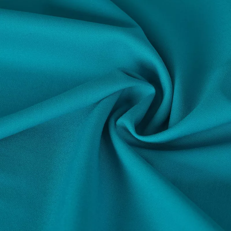 turquoise-blue-suiting-fabric-3984 Turquoise Blue Suiting Fabric 3984