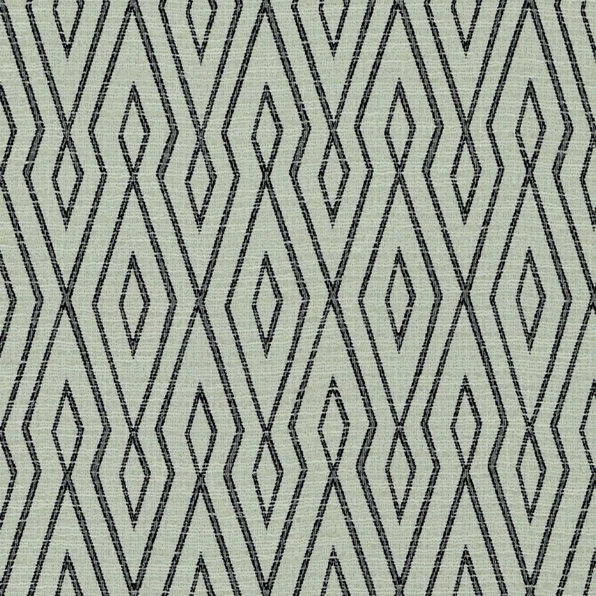 Twister 916 Ebony Ivory Covington Fabric