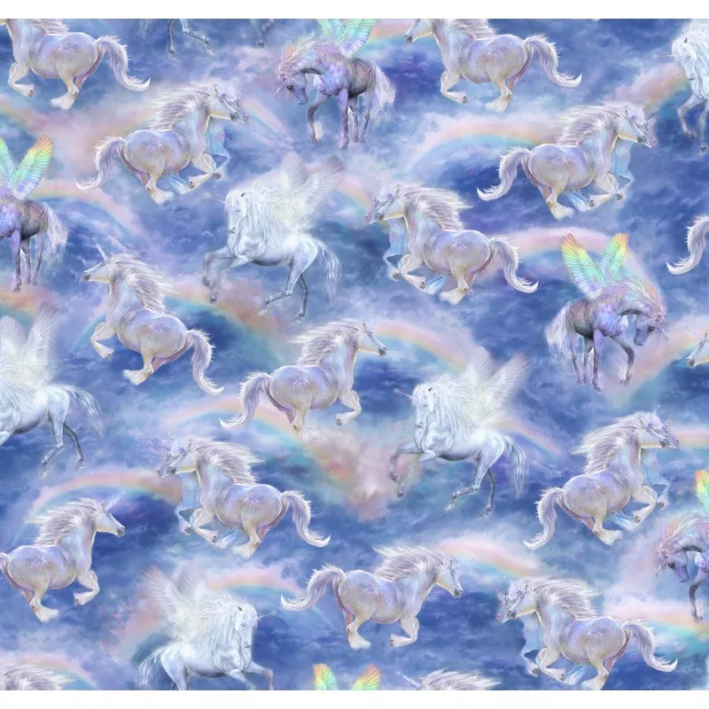 Unicorn Mystique 29211-W