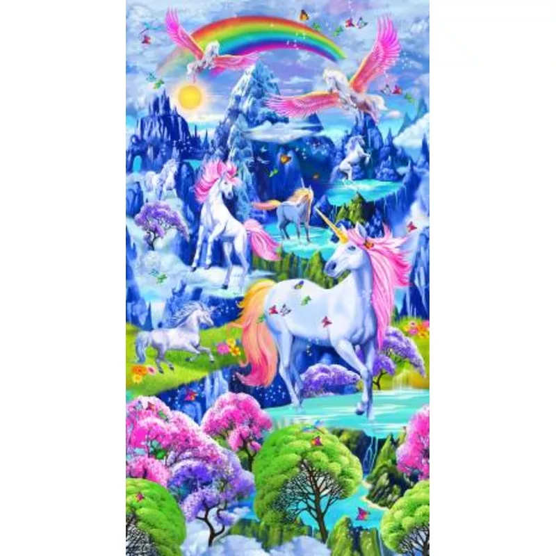 UNICORNS Majestic Panel