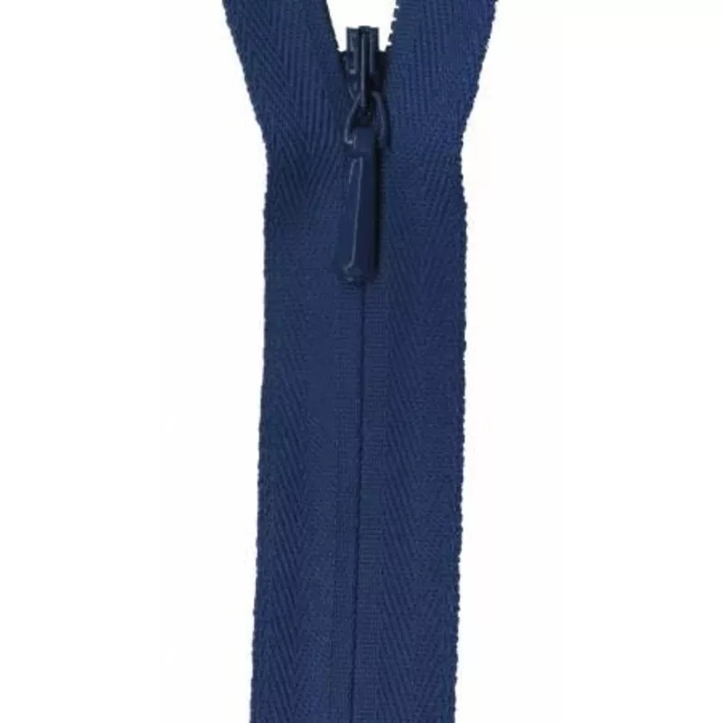 unique-invisible-zipper-9-royal Unique Invisible Zipper 9″ – Royal