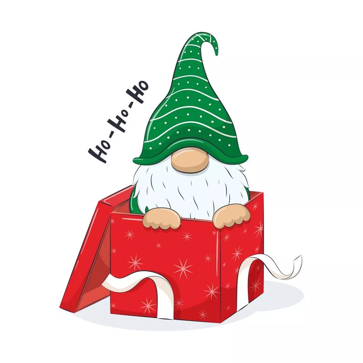 unwrap-gnome-fabric-panel-white Unwrap A Gnome Fabric Panel – White