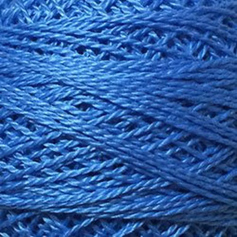 Valdani 12wt Solid #101 – Heavenly Blue