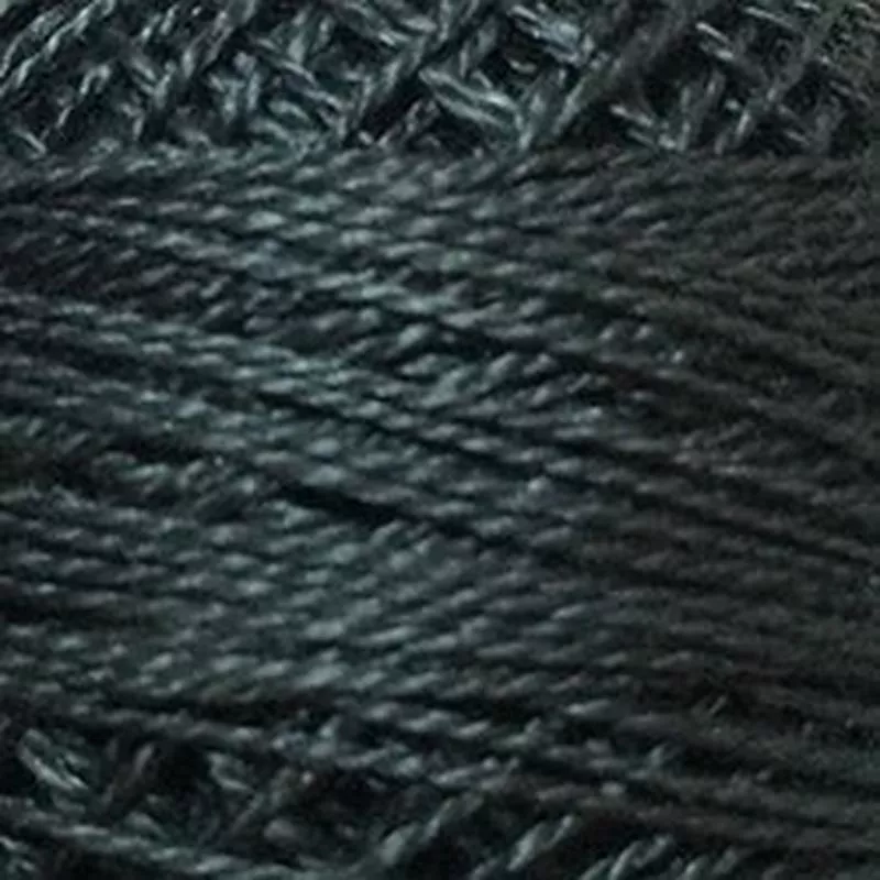Valdani 12wt Solid #8111 – Black Light