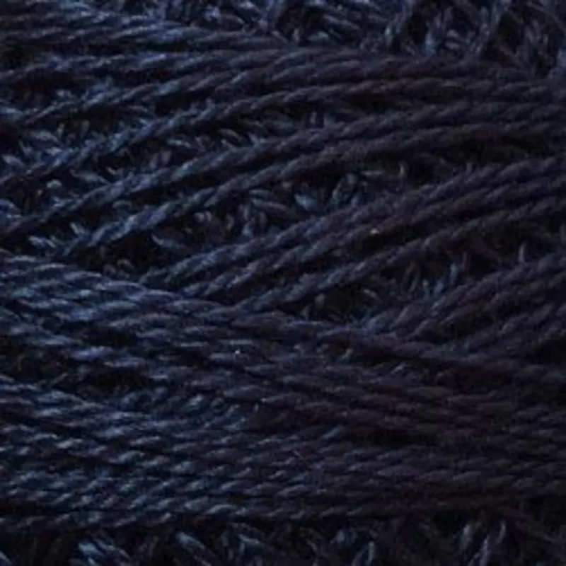 Valdani 8wt Solid #873 – Dusty Blue Dark