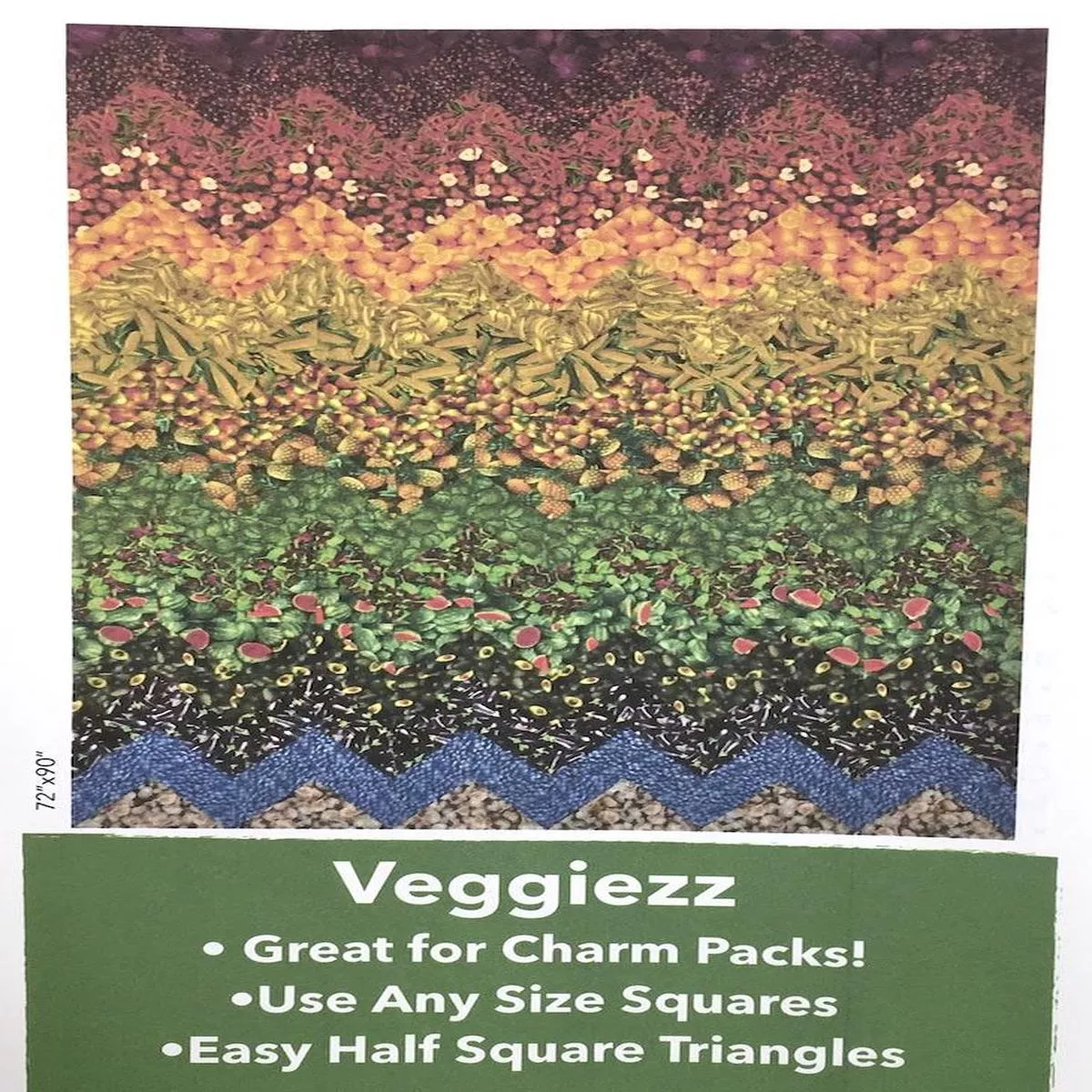 veggiezz-quilt-pattern-by-valley-fabrics Veggiezz Quilt Pattern by Valley Fabrics