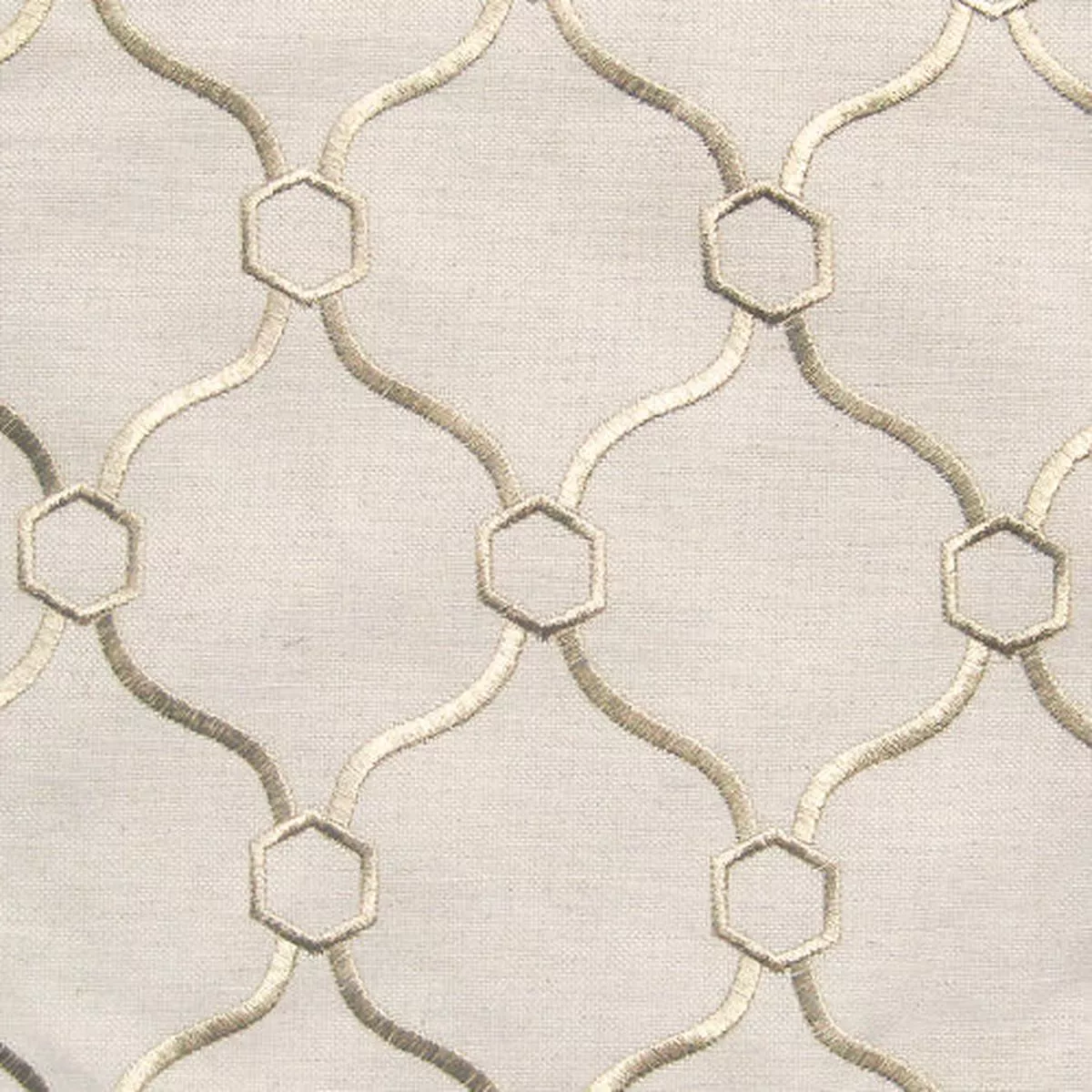 Vera Brass Regal Fabric