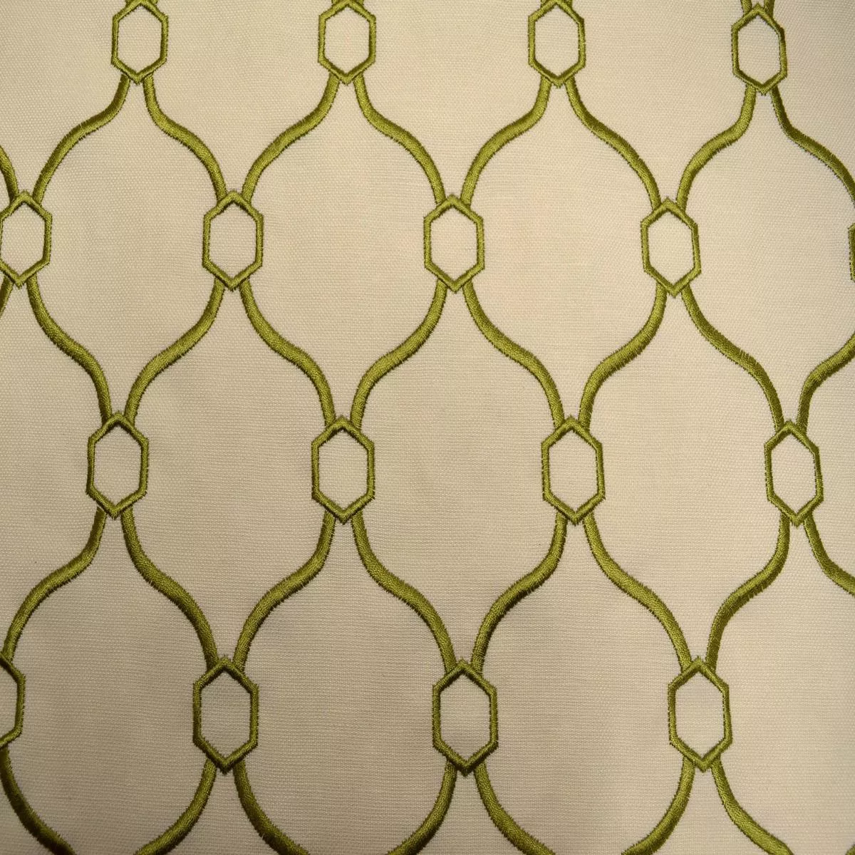 Vera Grass Regal Fabric