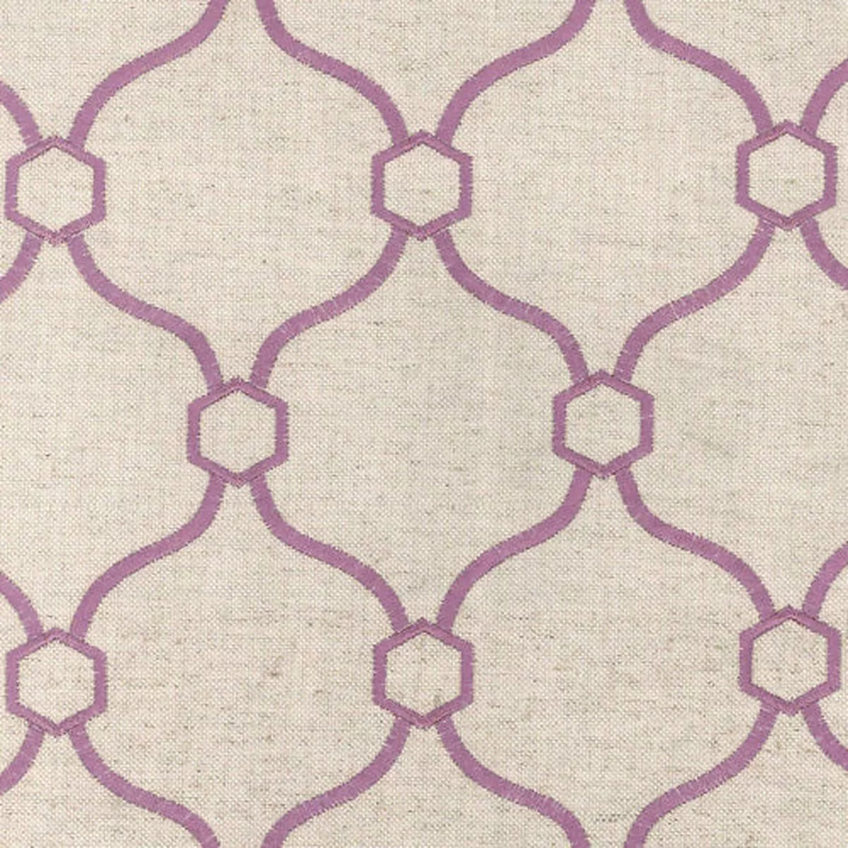 Vera Orchid Regal Fabric