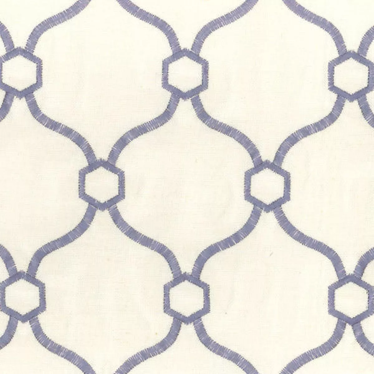Vera Wedgewood Regal Fabric