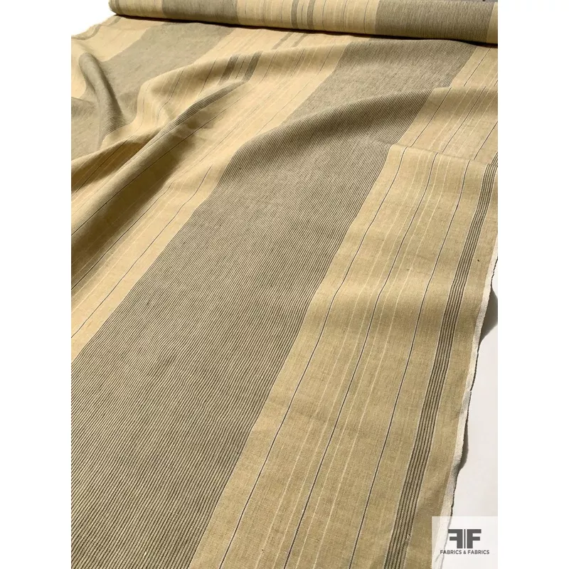vertical-multisize-striped-cotton-linen-beige-grey-off-white Vertical Multisize Striped Cotton Linen – Beige / Grey / Off-White