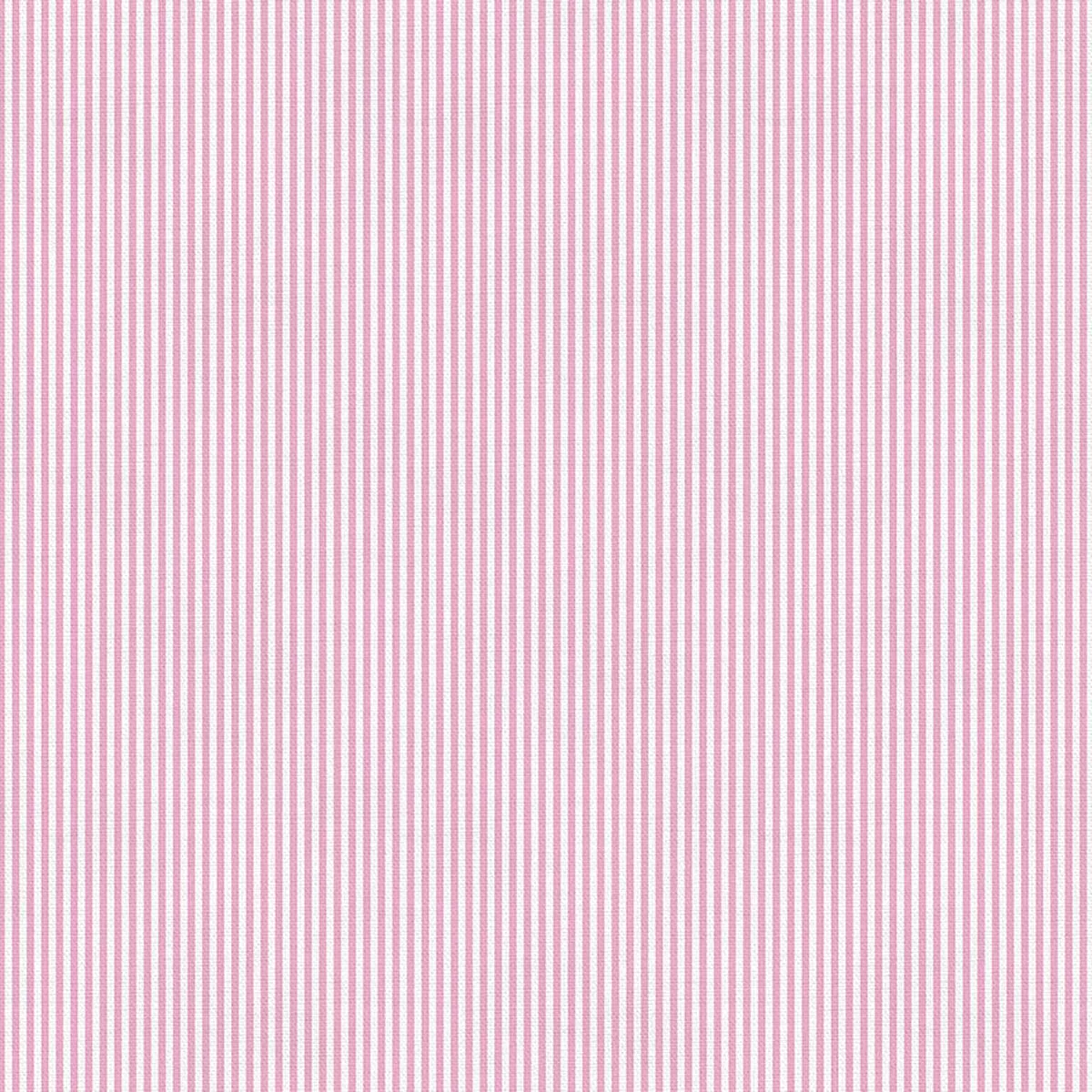 Vertical Stripe – Pink – Double Gauze – 15 Yard