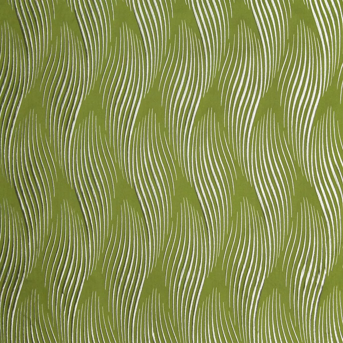Via Della Spiga – Lime by Scalamandre Fabric