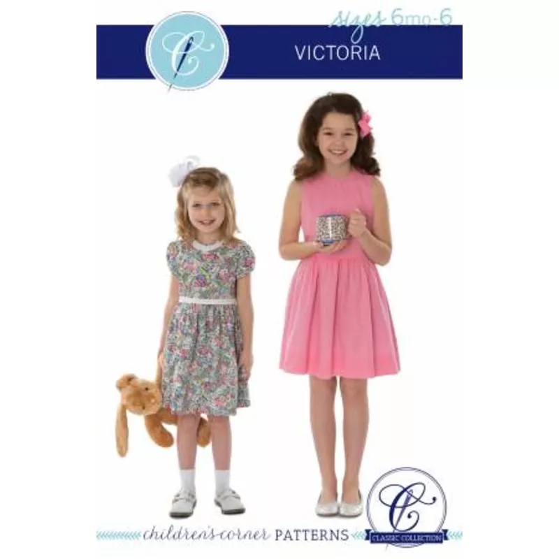 Victoria – 6mos-6