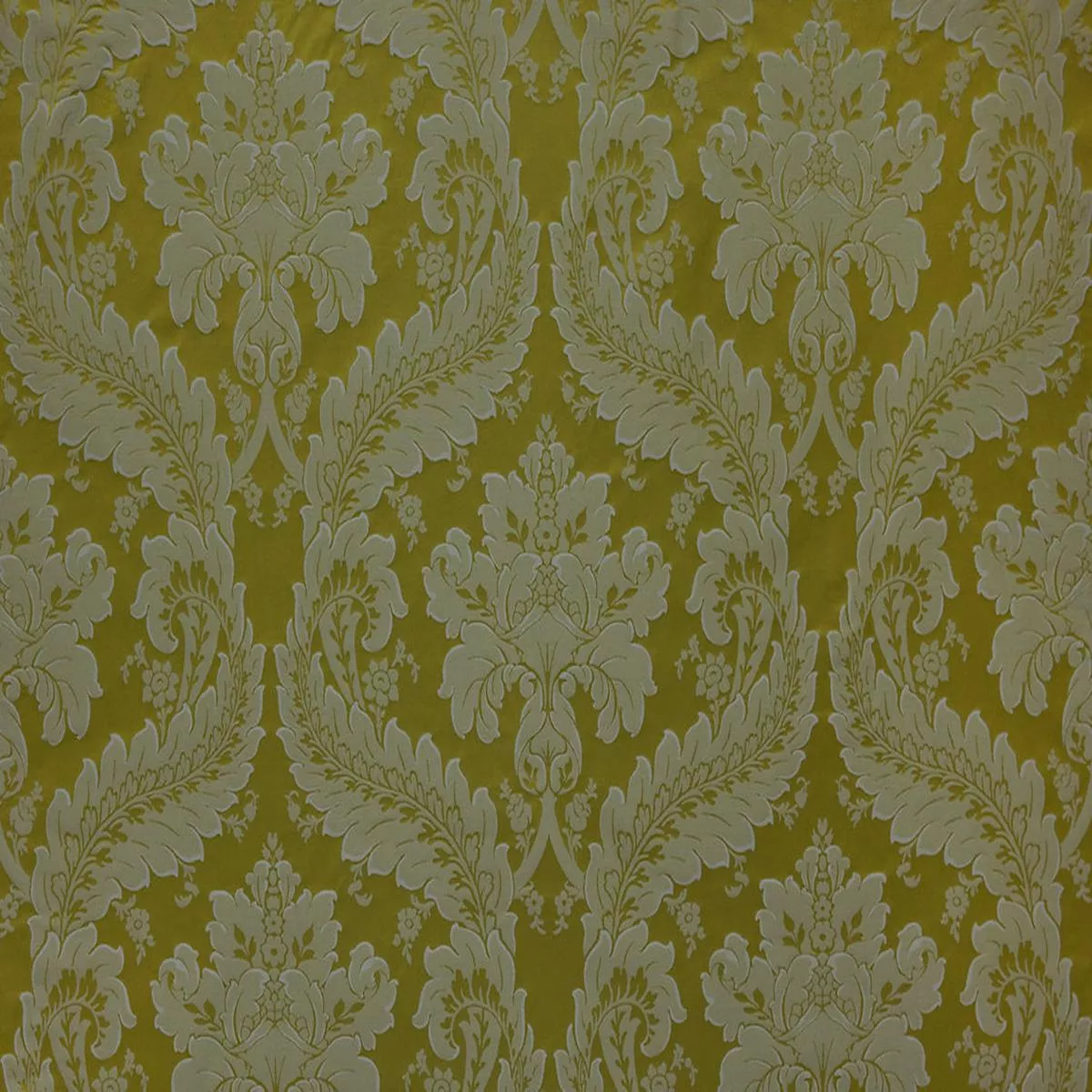 Victoria M1 – Olive by Scalamandre Fabric