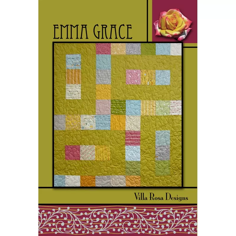 Villa Rosa Pattern Emma Grace