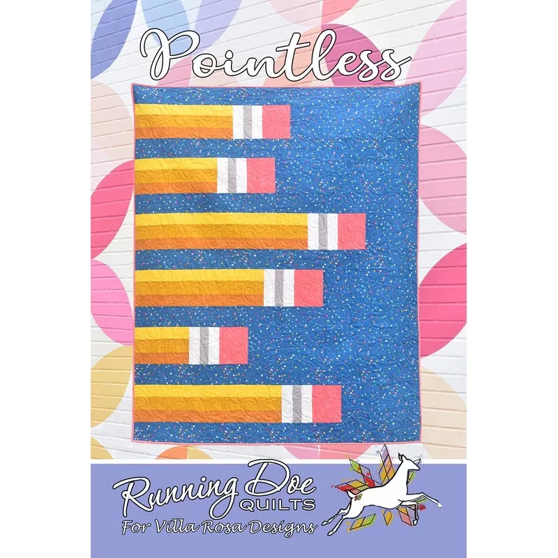 Villa Rosa Pattern Pointless VRDRD044