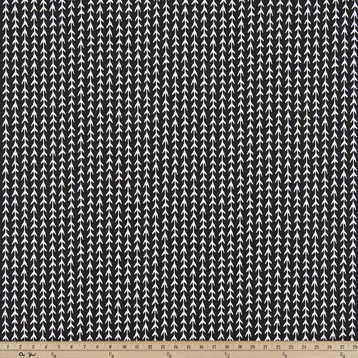 vine-black-fabric-by-premier-prints Vine Black Fabric By Premier Prints