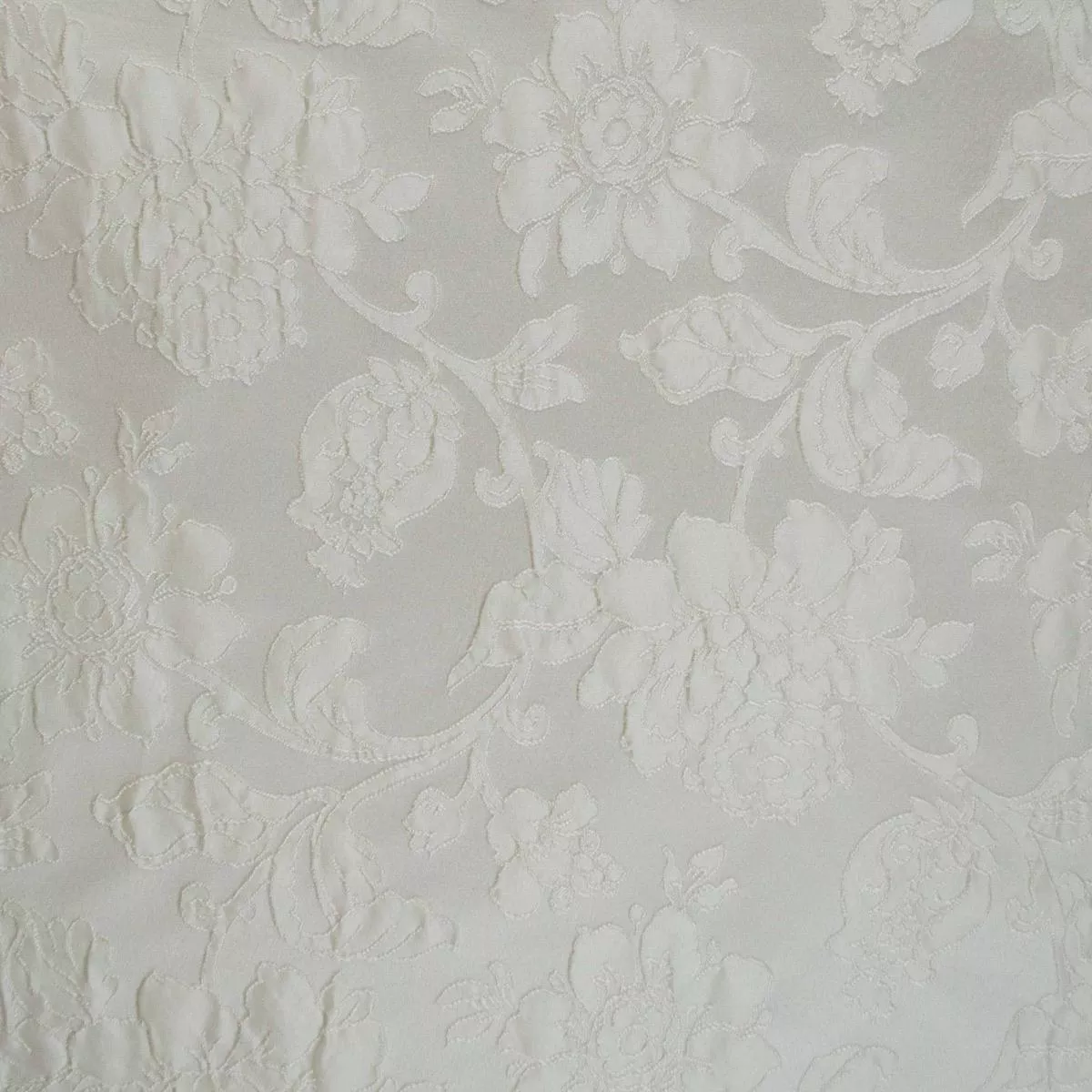 Vintage B White Europatex Fabric