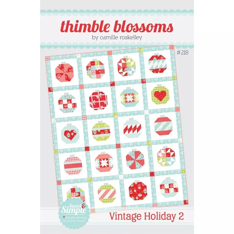 Vintage Holiday 2
