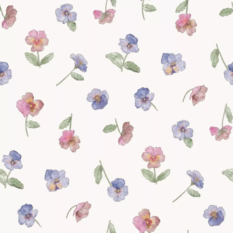 Violet Flowers