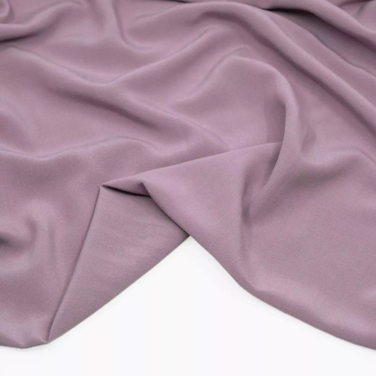 Viscose Crepe – Dove