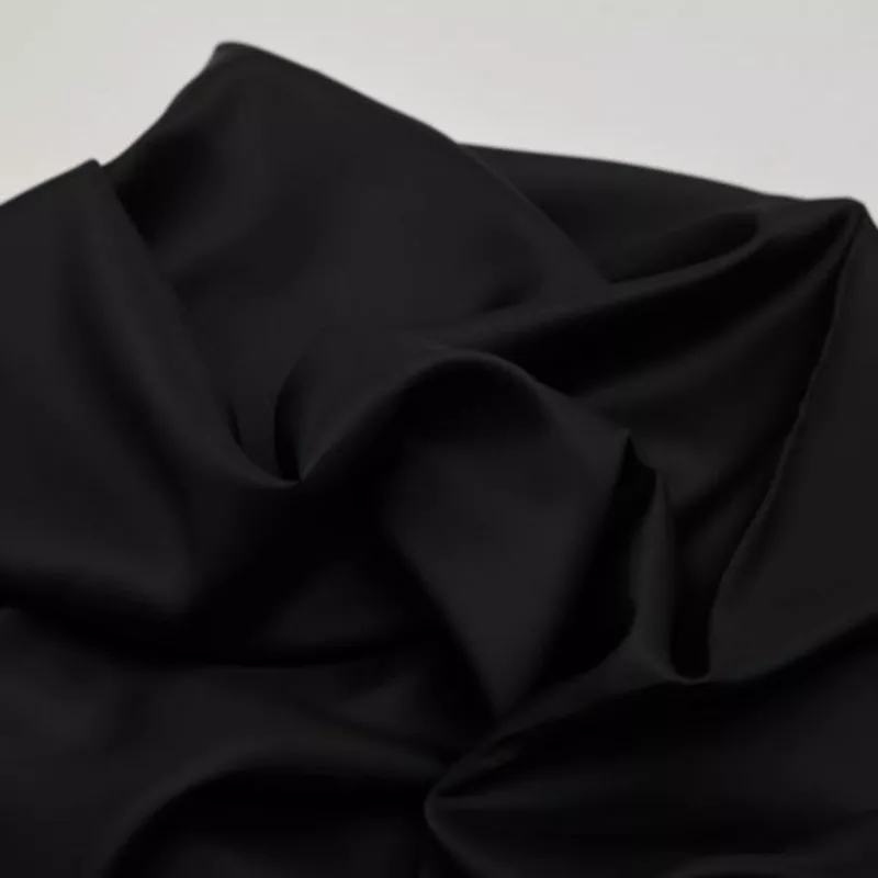 Viscose Lining / Color Options Black