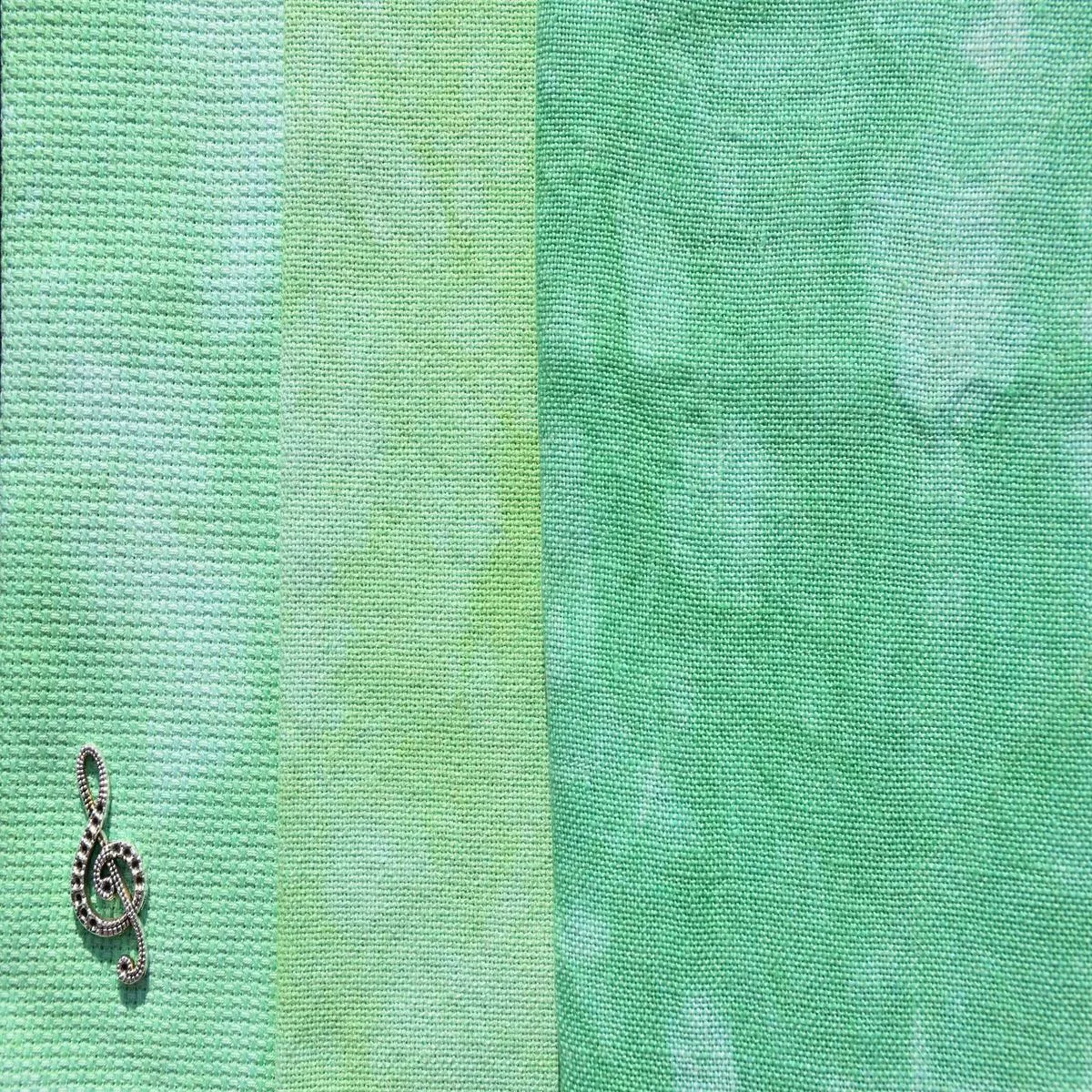 Vivace – Fat Quarter | Aida | 16 ct