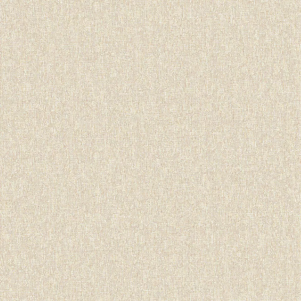 Vivian Wheat Linen Wallpaper