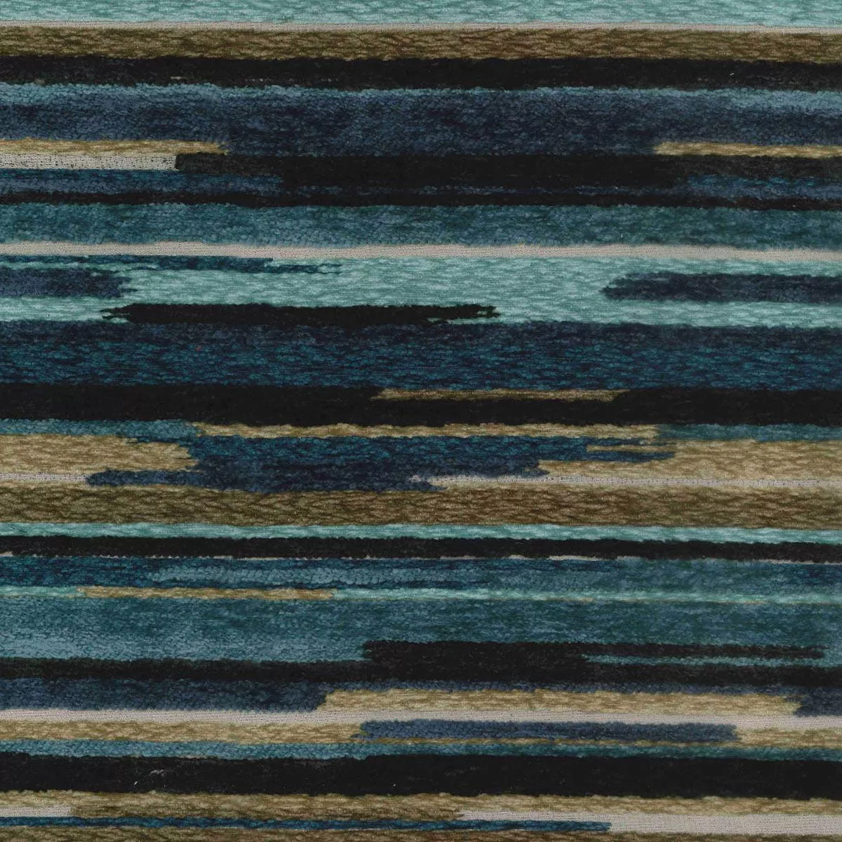 Vivid Ocean Regal Fabric