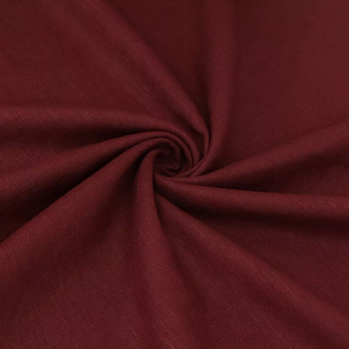 washed-linen-cotton-burgundy Washed Linen Cotton – Burgundy